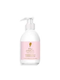 Sapone liquido cremoso per le mani 300ml