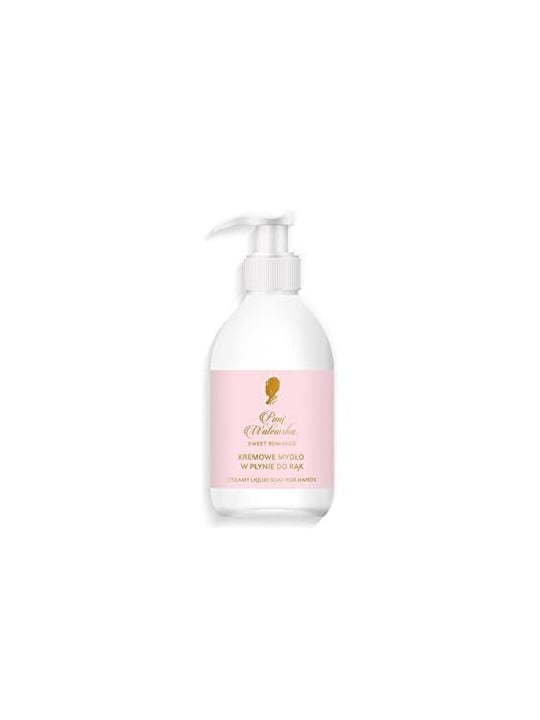 Sapone liquido cremoso per le mani 300ml