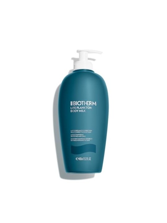 Biotherm Life Plankton Multi-Corrective Body Milk 400ml