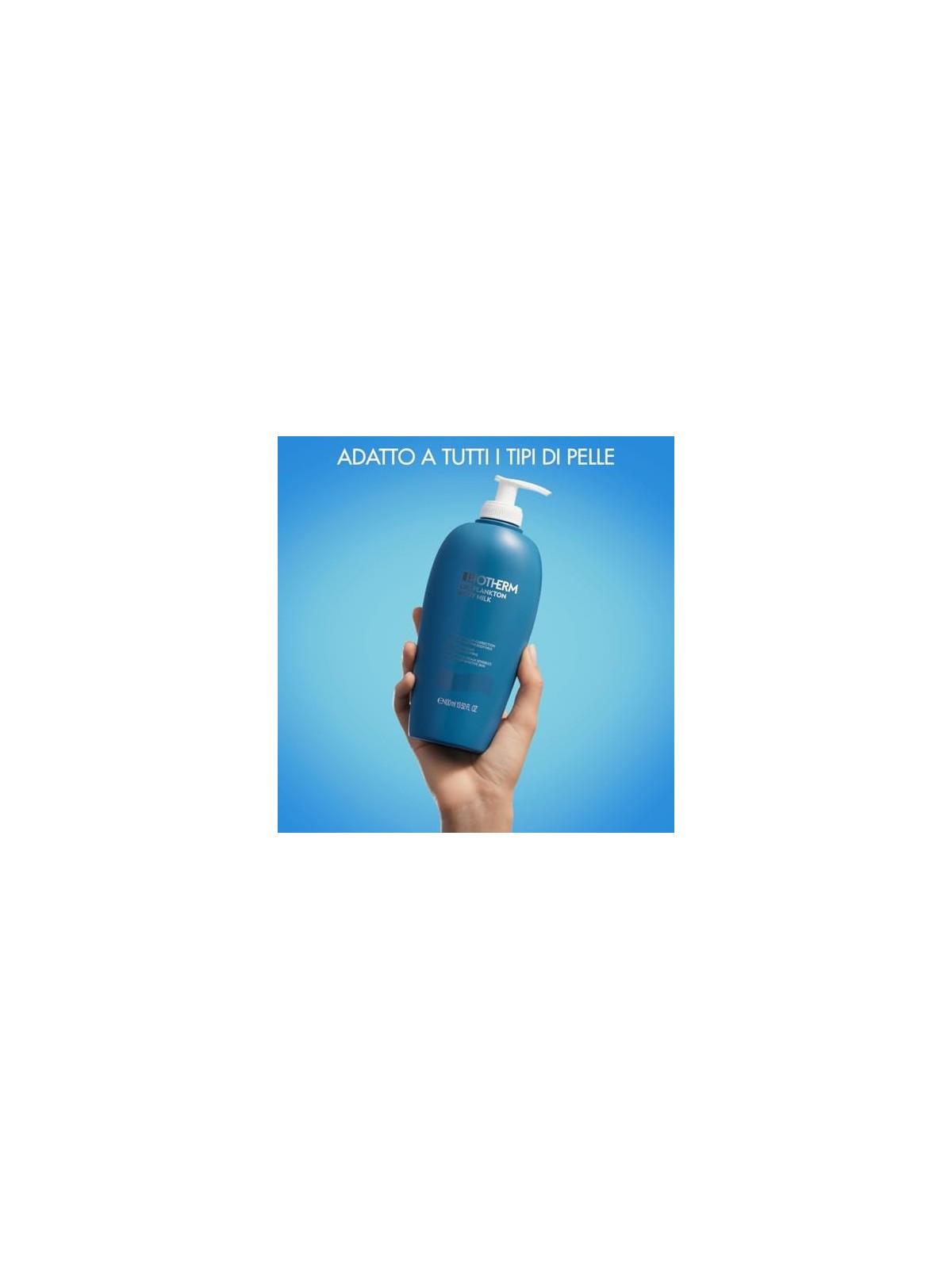 Biotherm Life Plankton Multi-Corrective Body Milk 400ml