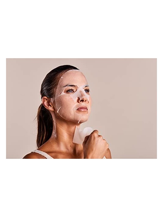 Fiala viso illuminante Instant Flash con collagene e acido ialuronico 15 ml