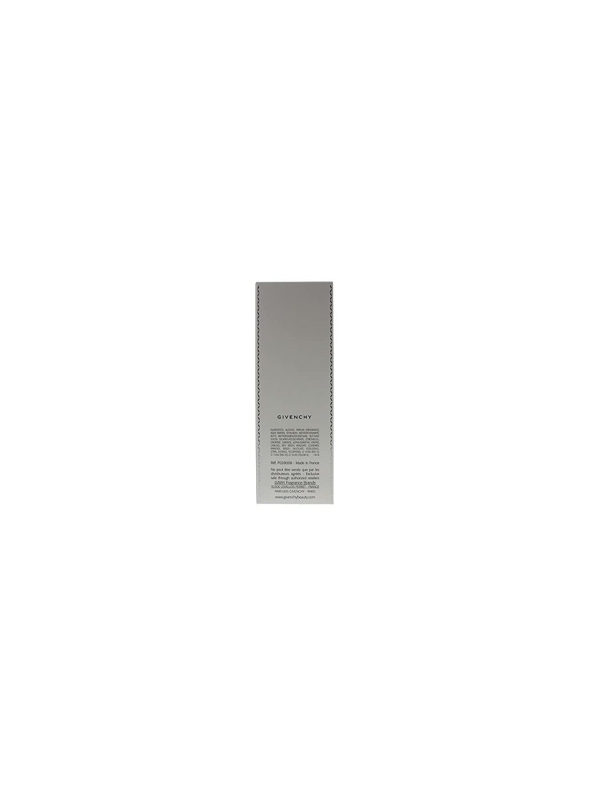 Givenchy Hot Couture eau de parfum 100ml