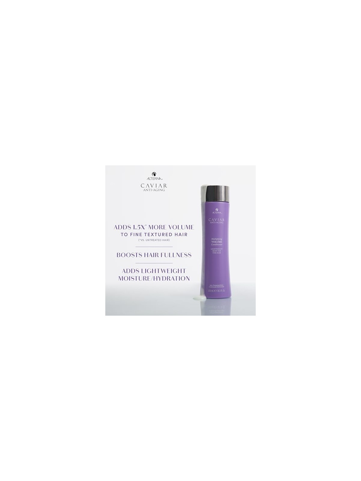 Condizionatore Moltiplicatore di Volume 0ml