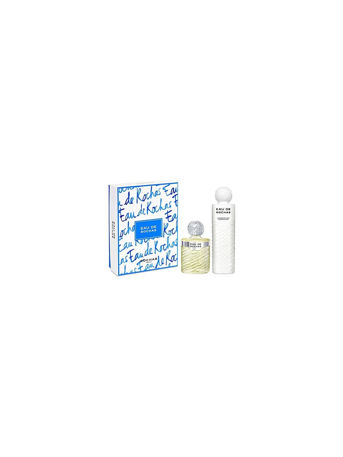 Set EAU DE ROCHAS 2 unitï¿½ï¿½ donna