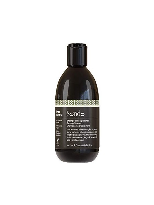 Sendo CONTROLLO FRIZZ Shampoo Addomesticante 250ml