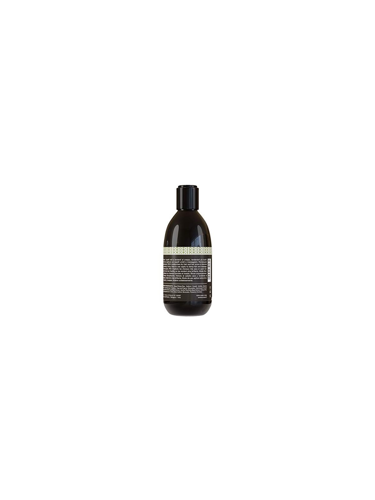 Sendo CONTROLLO FRIZZ Shampoo Addomesticante 250ml