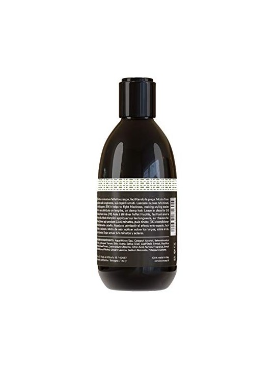 Sendo CONTROLLO FRIZZ balsamo addomesticante 250ml unisex