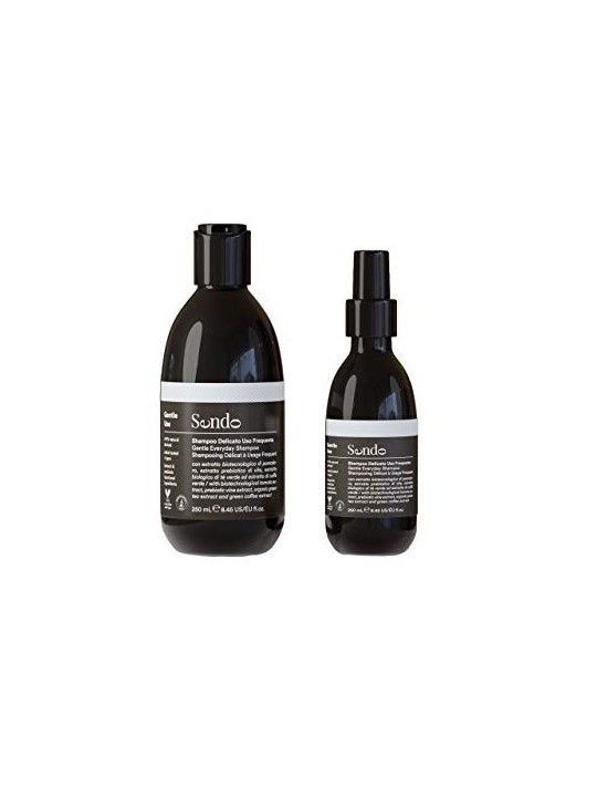 Sendo GENTLE balsamo quotidiano senza risciacquo 150ml unisex