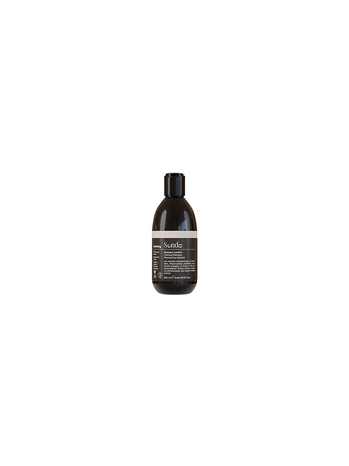 Shampoo Calmante Lenitivo Sendo 250ml unisex