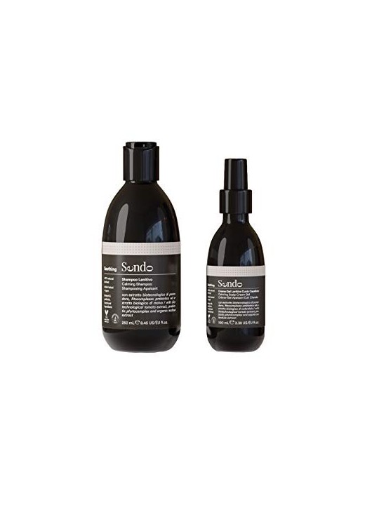 Shampoo Calmante Lenitivo Sendo 250ml unisex