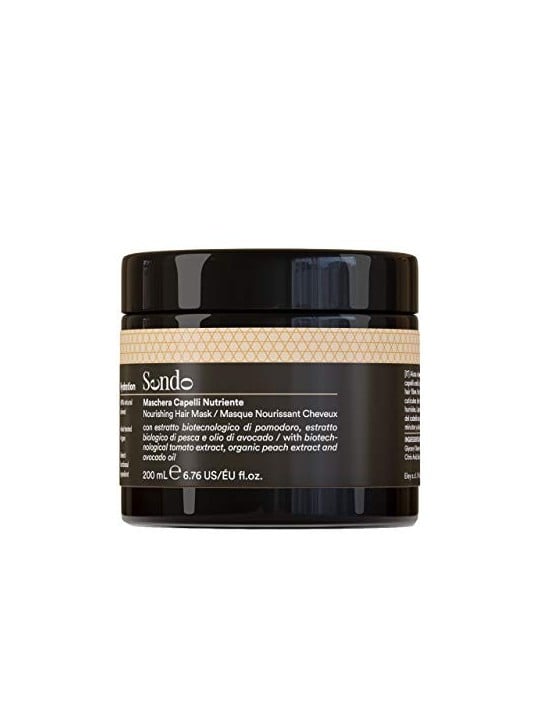 Maschera nutriente Sendo HYDRATION 200ml unisex