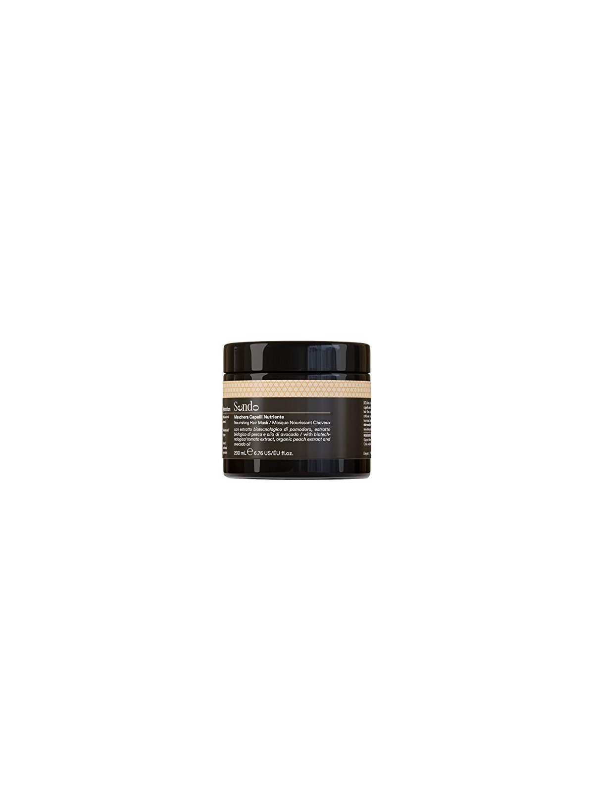 Maschera nutriente Sendo HYDRATION 200ml unisex