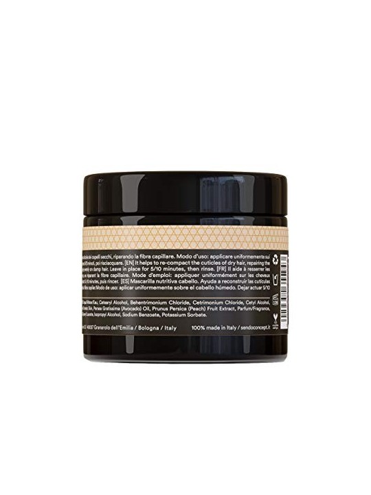 Maschera nutriente Sendo HYDRATION 200ml unisex