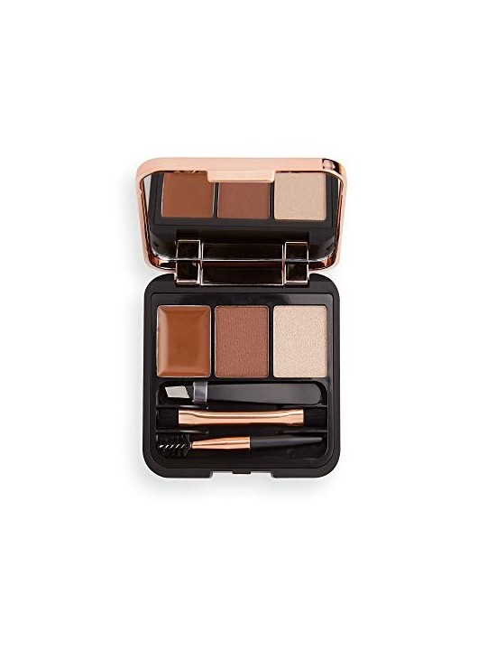 Makeup Revolution Kit per modellare le sopracciglia