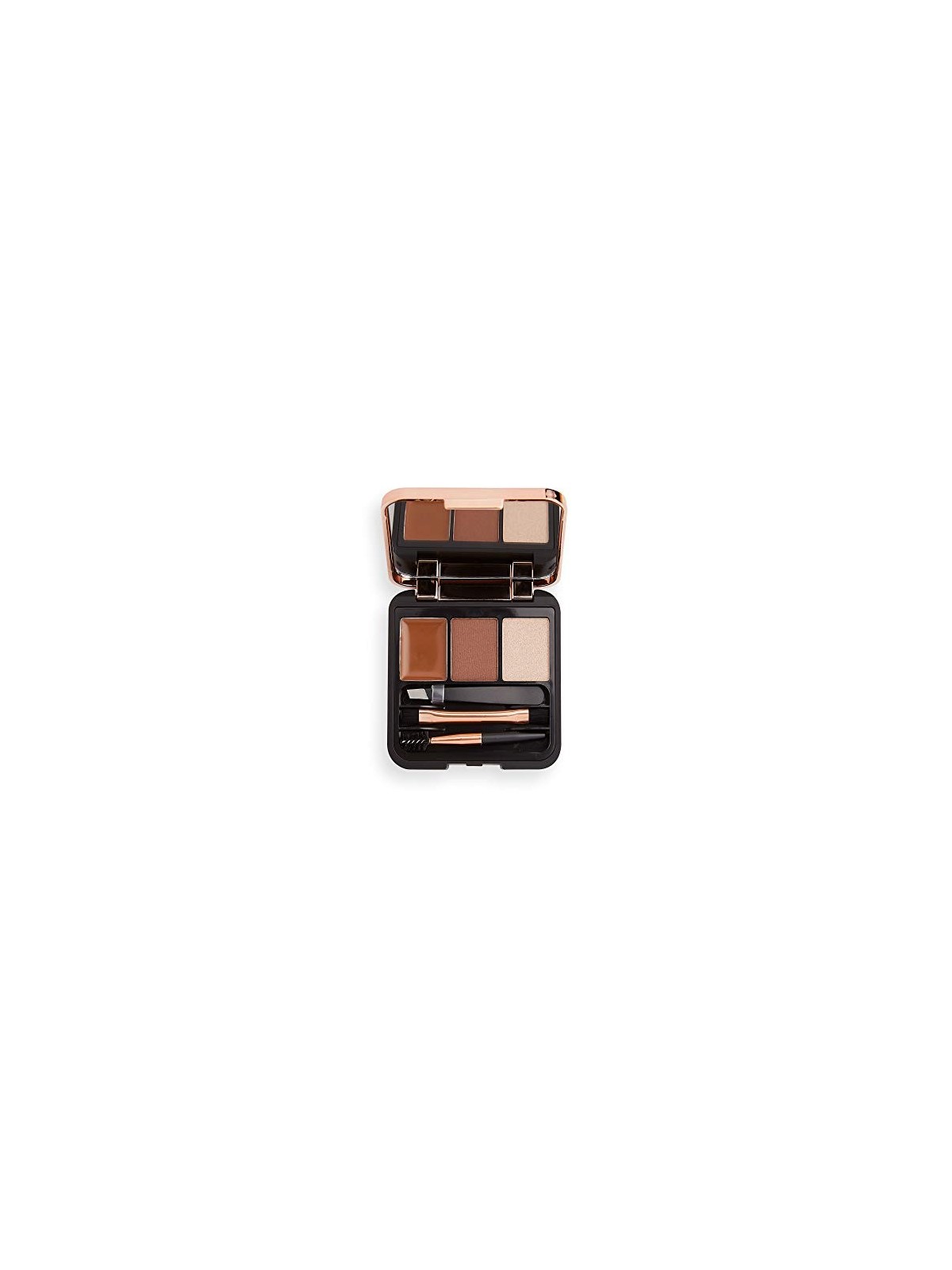 Makeup Revolution Kit per modellare le sopracciglia