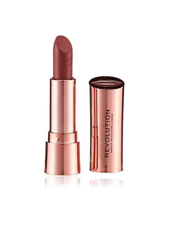 Rossetto rosa satinato Revolution Make Up