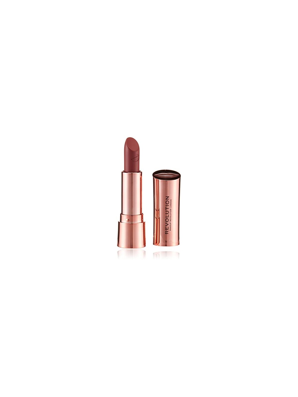 Rossetto rosa satinato Revolution Make Up