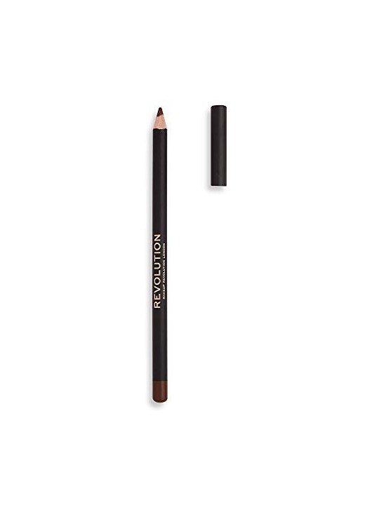 Kohl Eyeliner Makeup Revolution High Pigmentation 13 g Brown Women