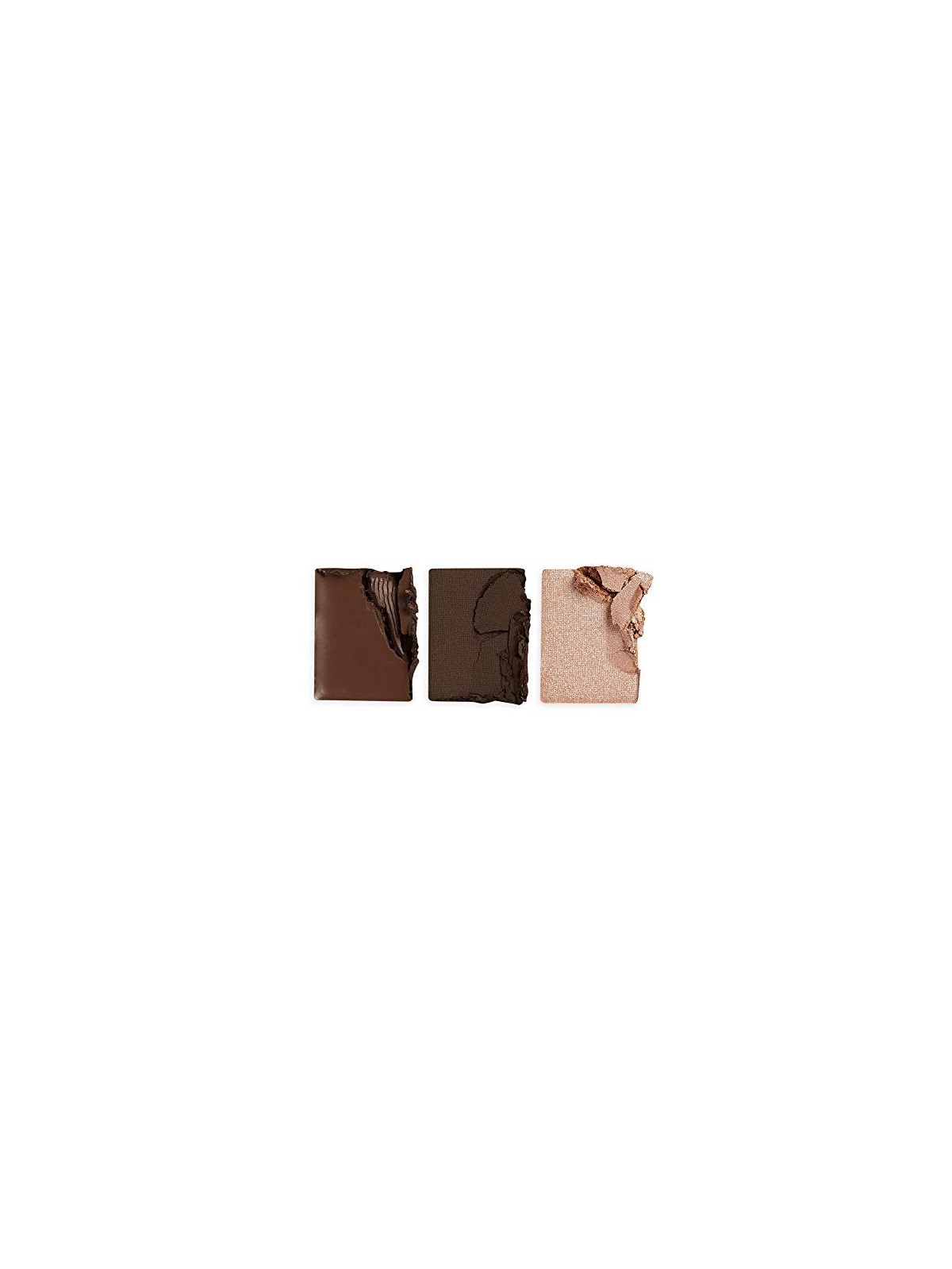 Makeup Revolution Kit per modellare le sopracciglia Set per sopracciglia 22 g donna Dark