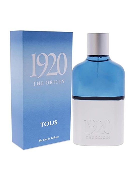 Tous 1920 The Origin Eau De Toilette 100 ml man