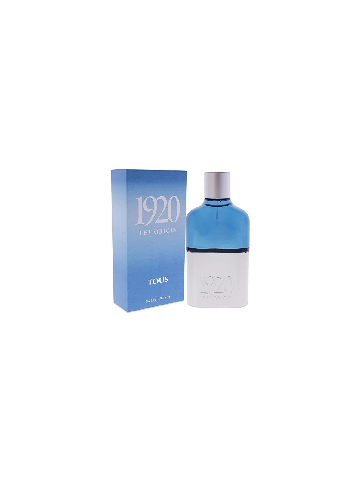 Tous 1920 The Origin Eau De Toilette 100 ml man