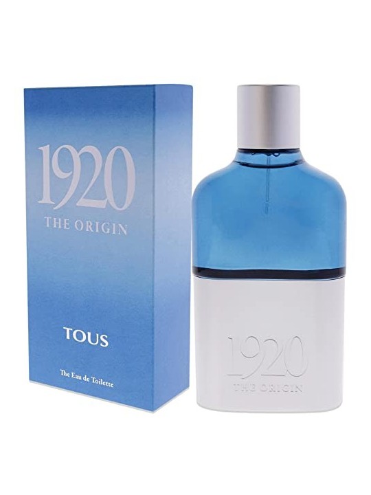 Tous 1920 The Origin Eau De Toilette 100 ml man