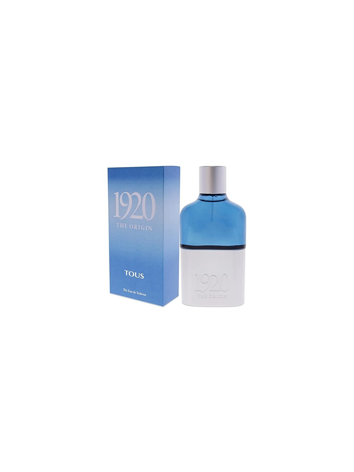 Tous 1920 The Origin Eau De Toilette 100 ml man