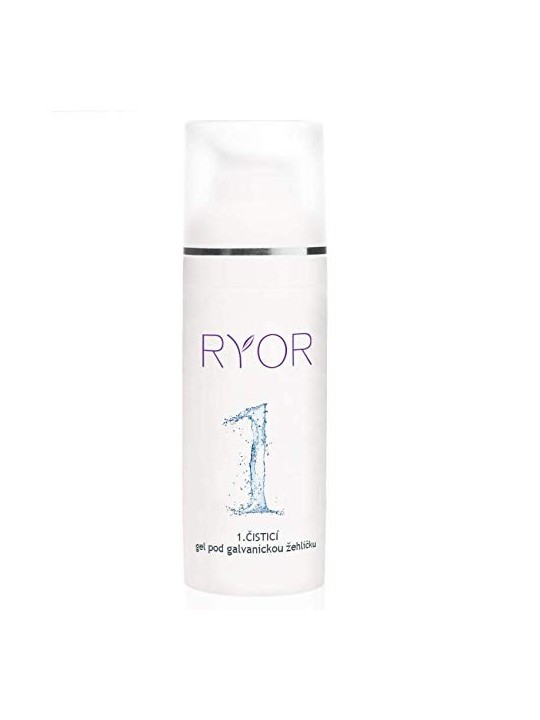 RYOR Professional Skincare Galvanic Gel Cleanser