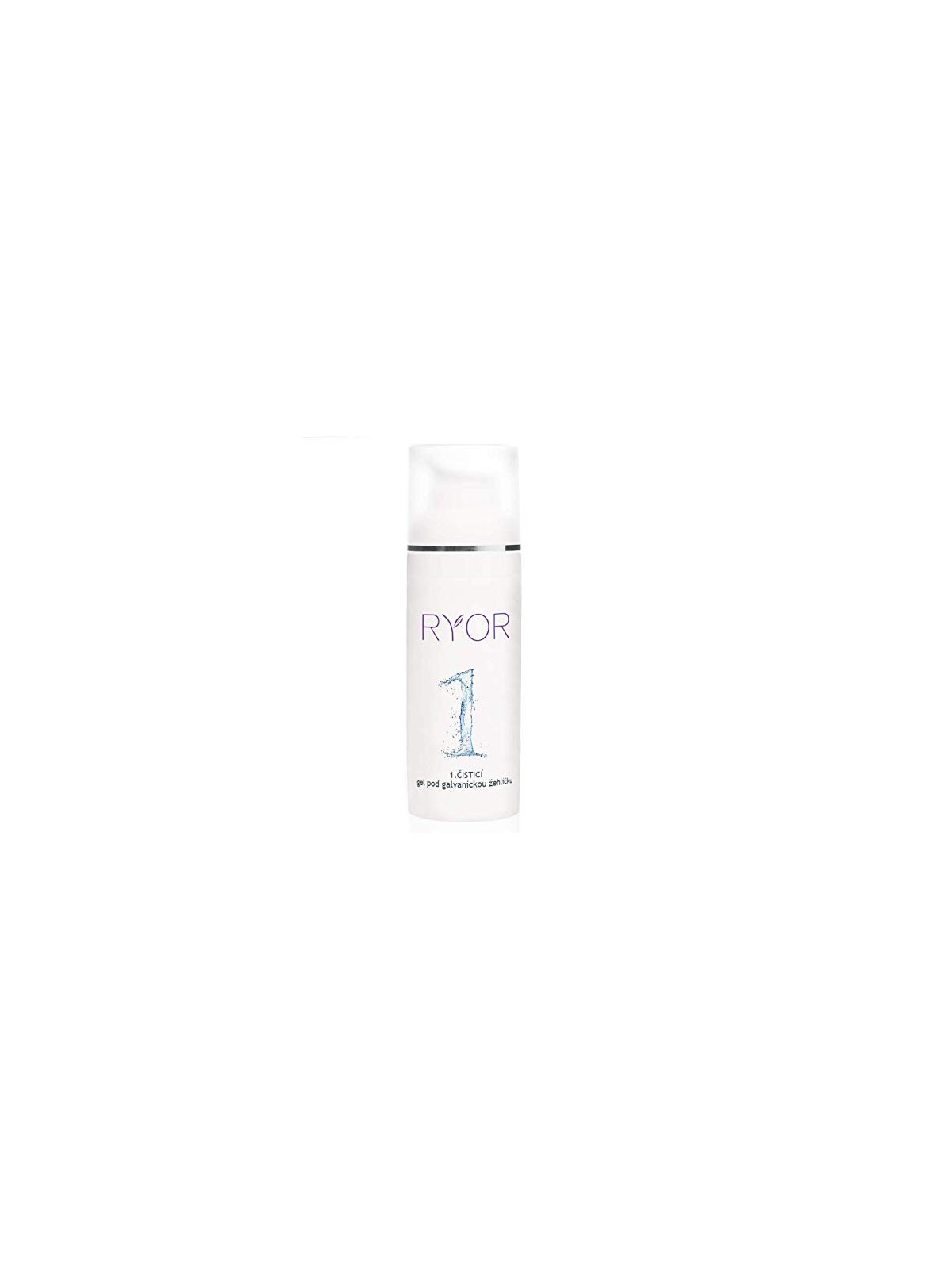 RYOR Professional Skincare Galvanic Gel Cleanser