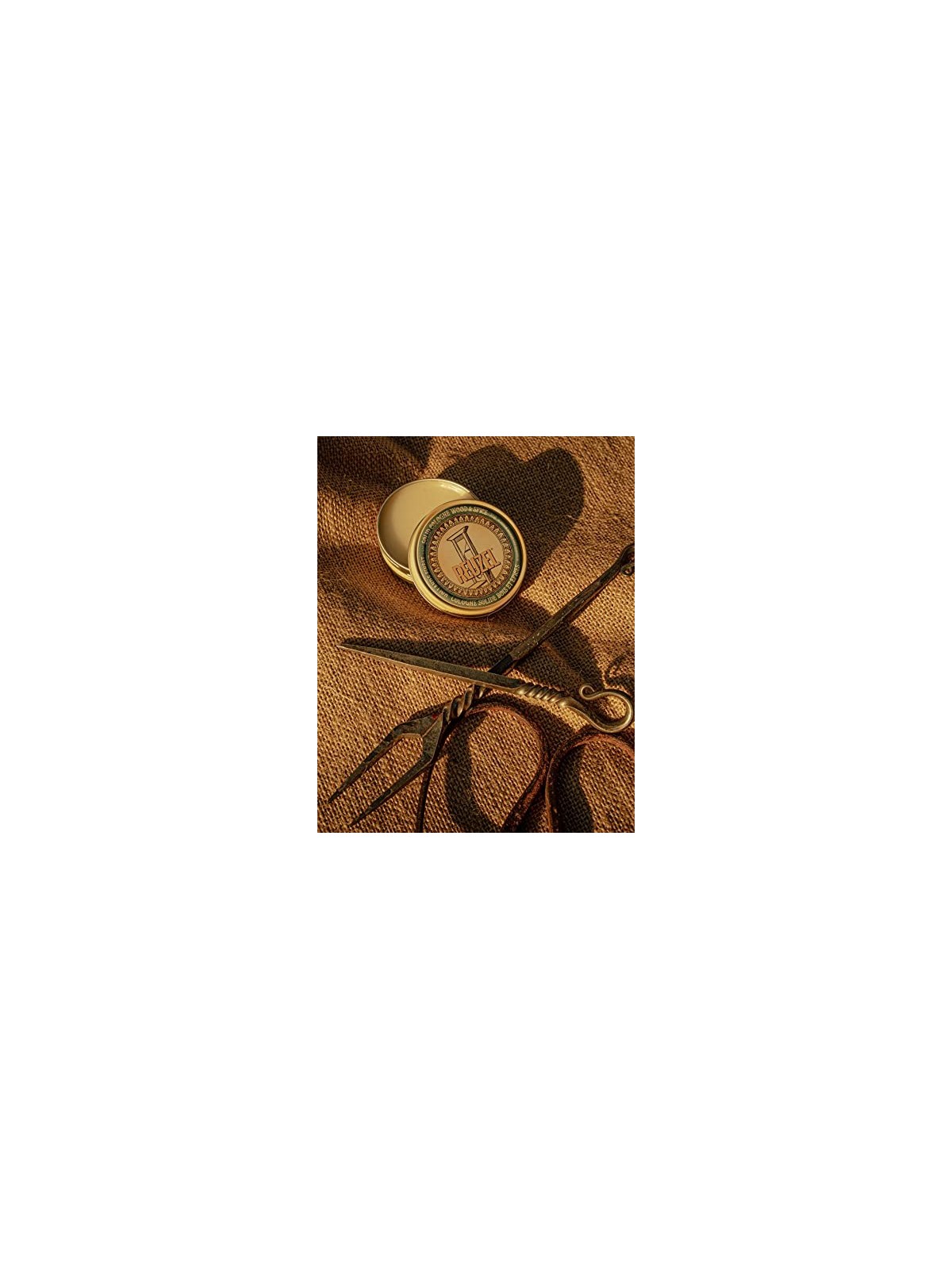 Reuzel Colonia solida di Wood Spice Colonia solida uomo 350g