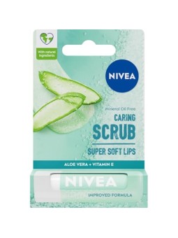 Peeling Labbra NIVEA all'Aloe 55ml