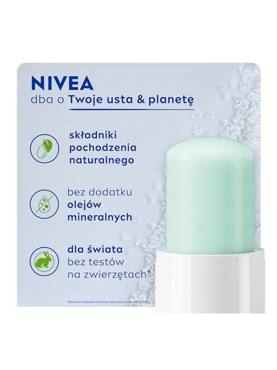 Peeling Labbra NIVEA all'Aloe 55ml