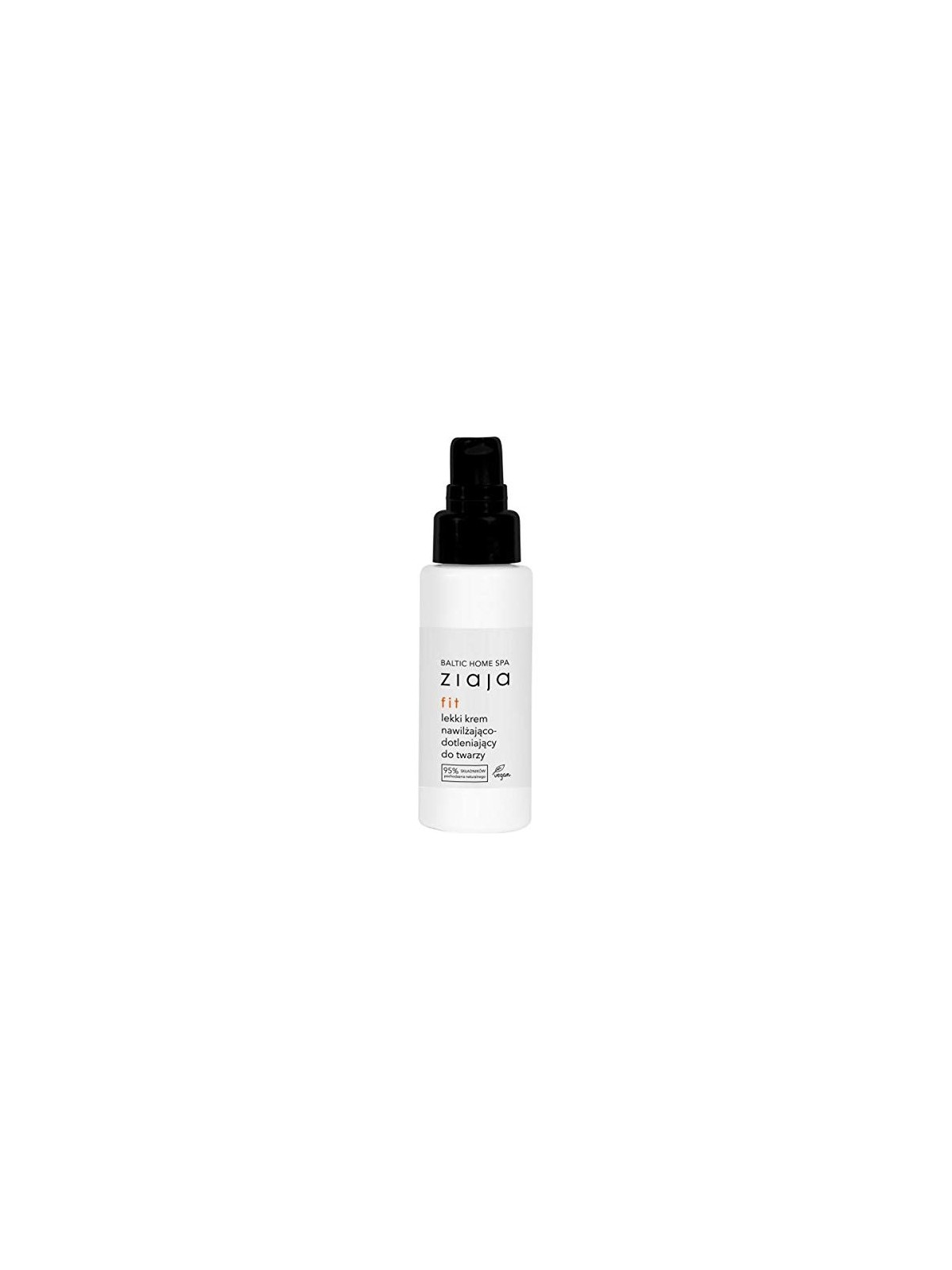 Baltic Home Spa Fit lightweight moisturizing and oxygenating face cream 50ml