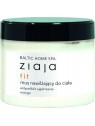 Ziaja Baltic Home Spa Fit Mousse corpo idratante donna 300ml