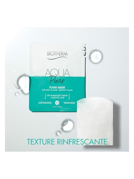 Maschera Biotherm Aqua Pure 35ml