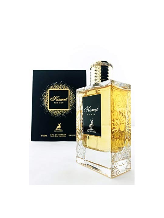 Maison Alhambra Kismet For Men eau de parfum Spray 100ml