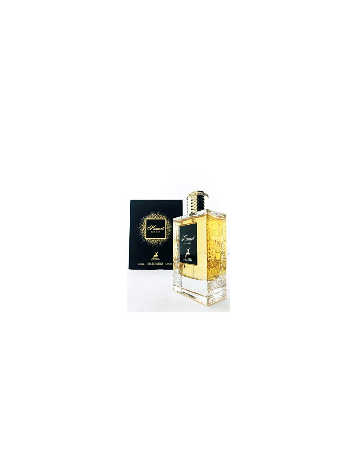 Maison Alhambra Kismet For Men eau de parfum Spray 100ml