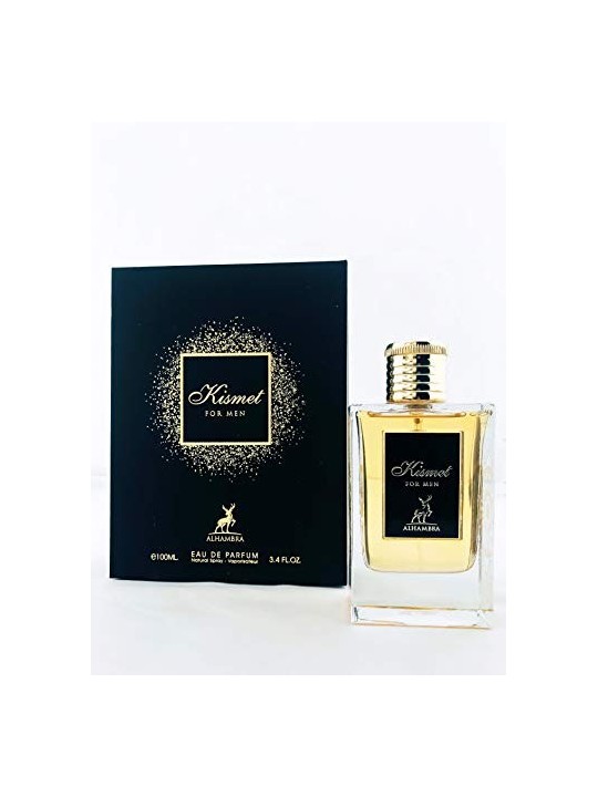 Maison Alhambra Kismet For Men eau de parfum Spray 100ml