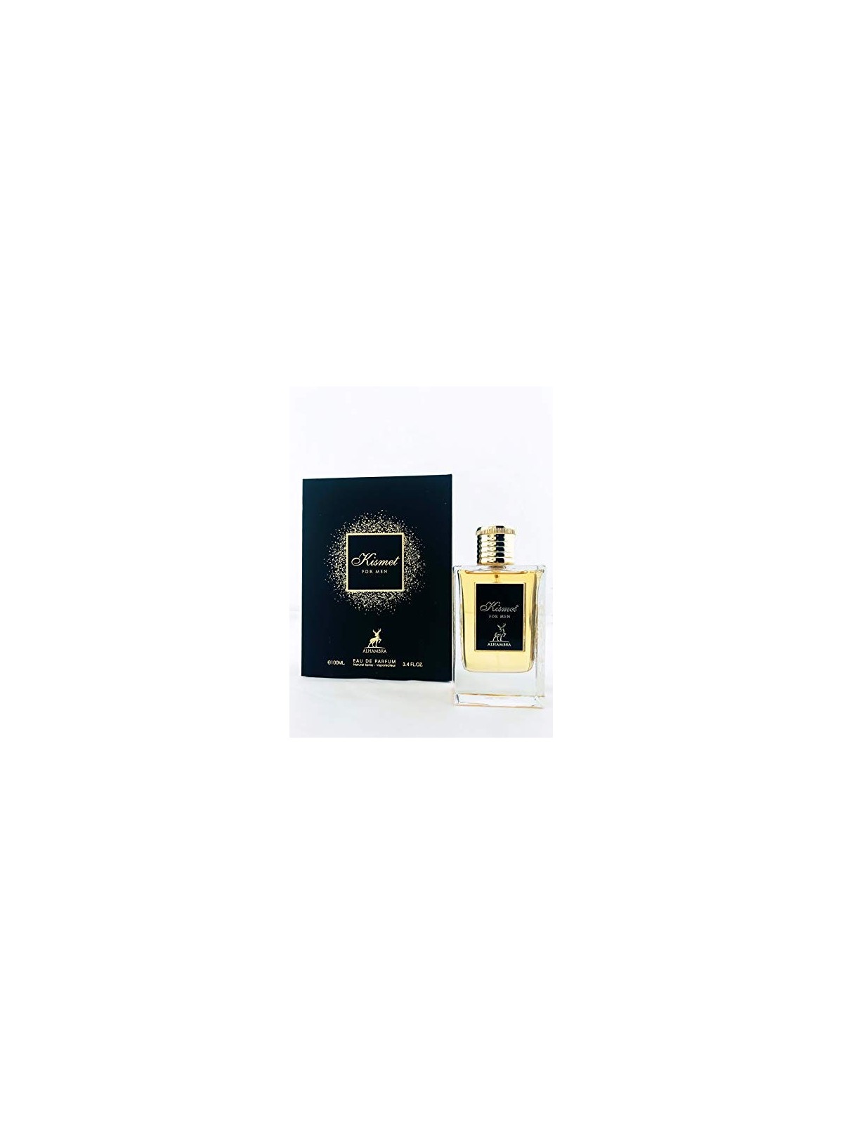 Maison Alhambra Kismet For Men eau de parfum Spray 100ml