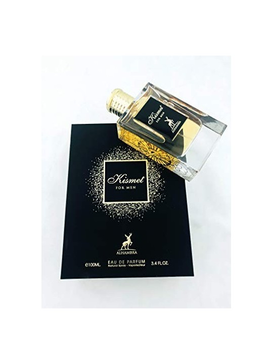 Maison Alhambra Kismet For Men eau de parfum Spray 100ml