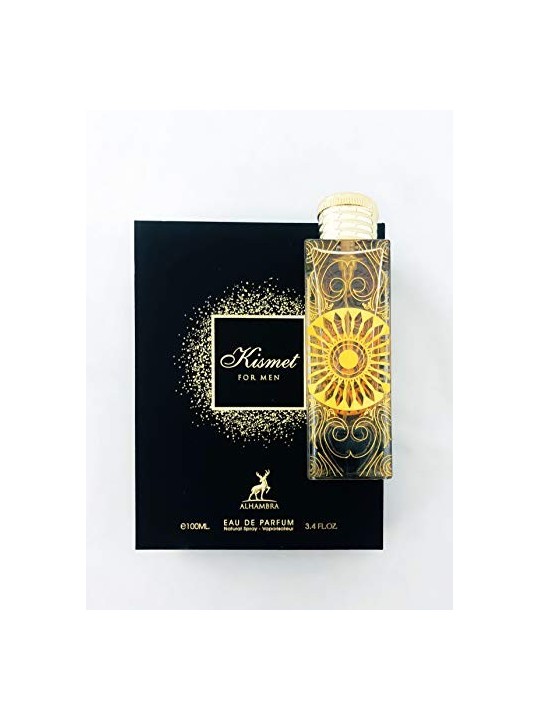 Maison Alhambra Kismet For Men eau de parfum Spray 100ml