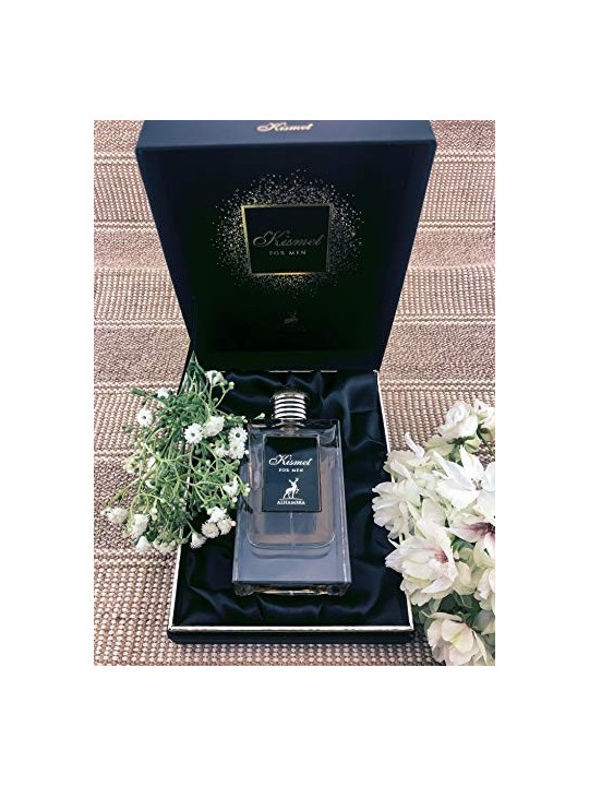 Maison Alhambra Kismet For Men eau de parfum Spray 100ml