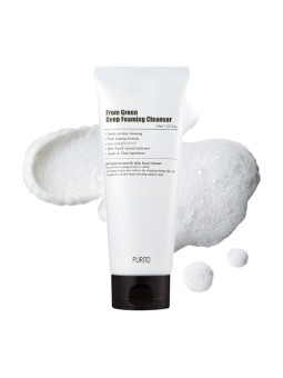 Purito Da Green Deep Foaming Cleanser 150ml