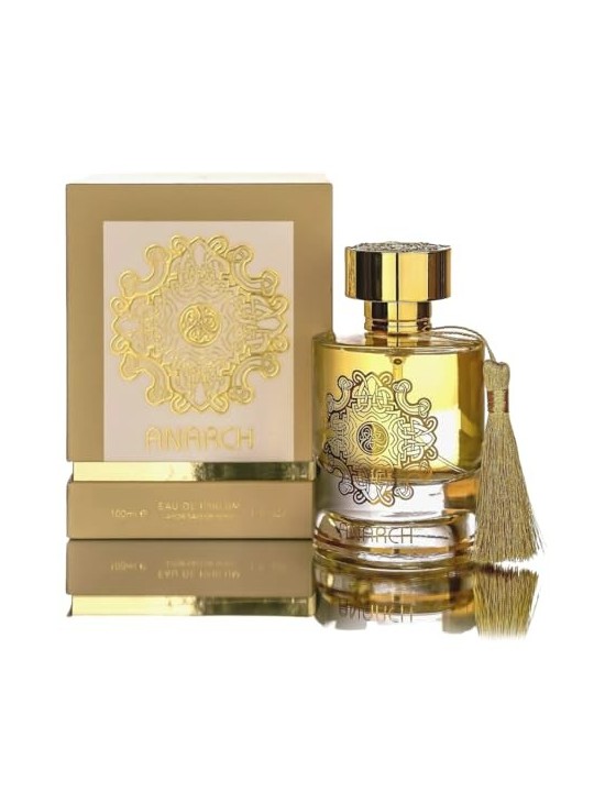 Maison Alhambra Anarch Eau De Parfum 100ml unisex