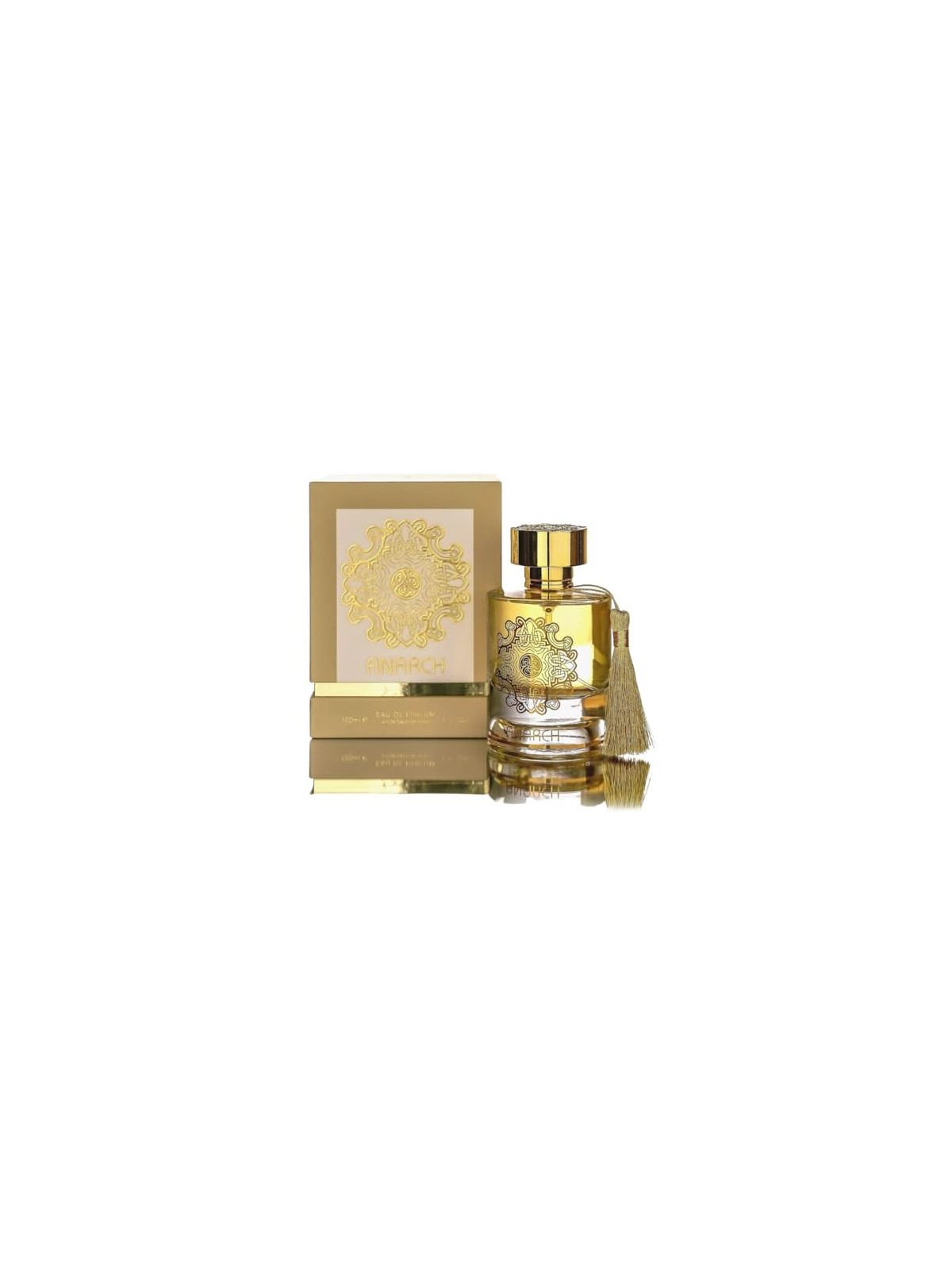 Maison Alhambra Anarch Eau De Parfum 100ml unisex