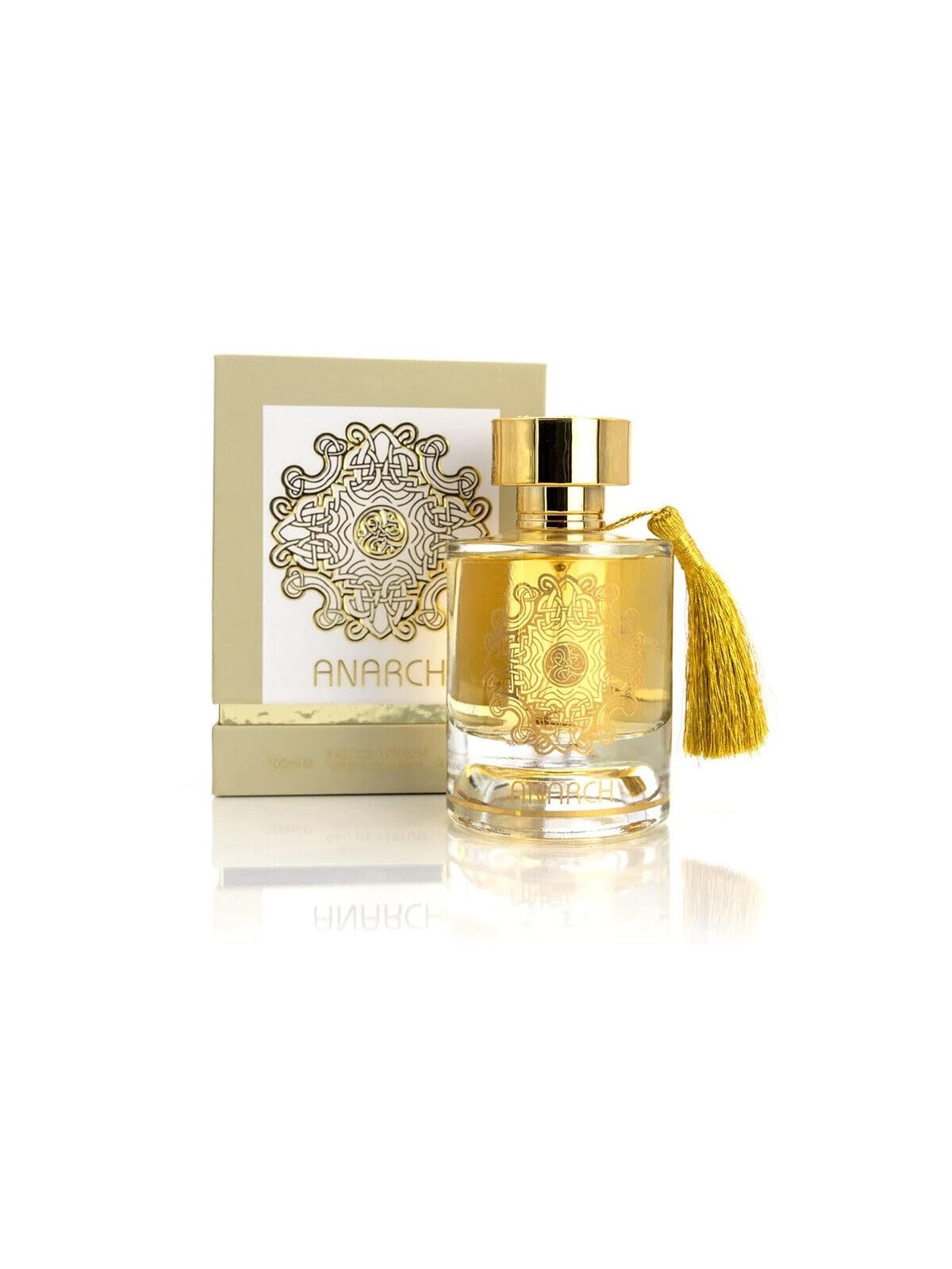 Maison Alhambra Anarch Eau De Parfum 100ml unisex