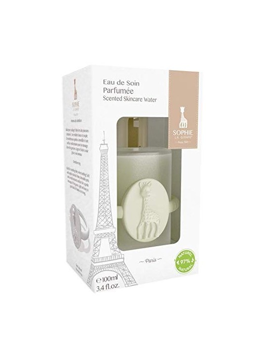 Sophie La Girafe Eau de Soin Naturale 100ml