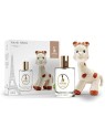 Sophie La Girafe Sophie La Girafe eau de toilette 100ml set regalo e giocattolo donna 100ml