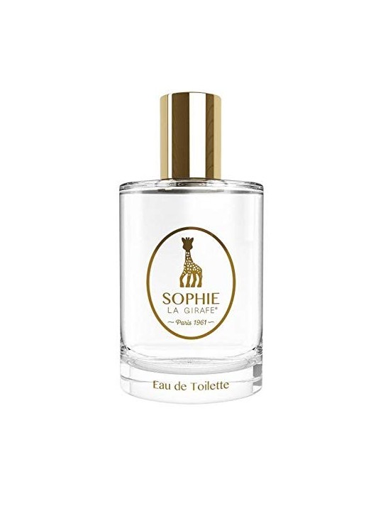 Sophie La Girafe Sophie La Girafe eau de toilette 100ml set regalo e giocattolo donna 100ml