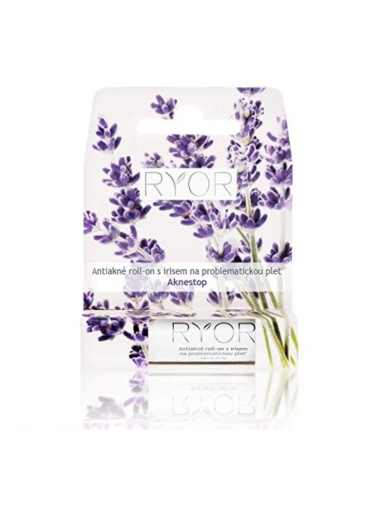 RYOR Acnestop Rollon con iris per pelle problematica unisex 5ml